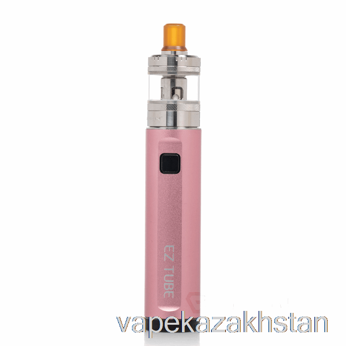 Vape Disposable Innokin EZ Tube Minimal 40W Kit Sakura Pink